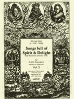 Songs Full Of Spirit And Delight Vol.3